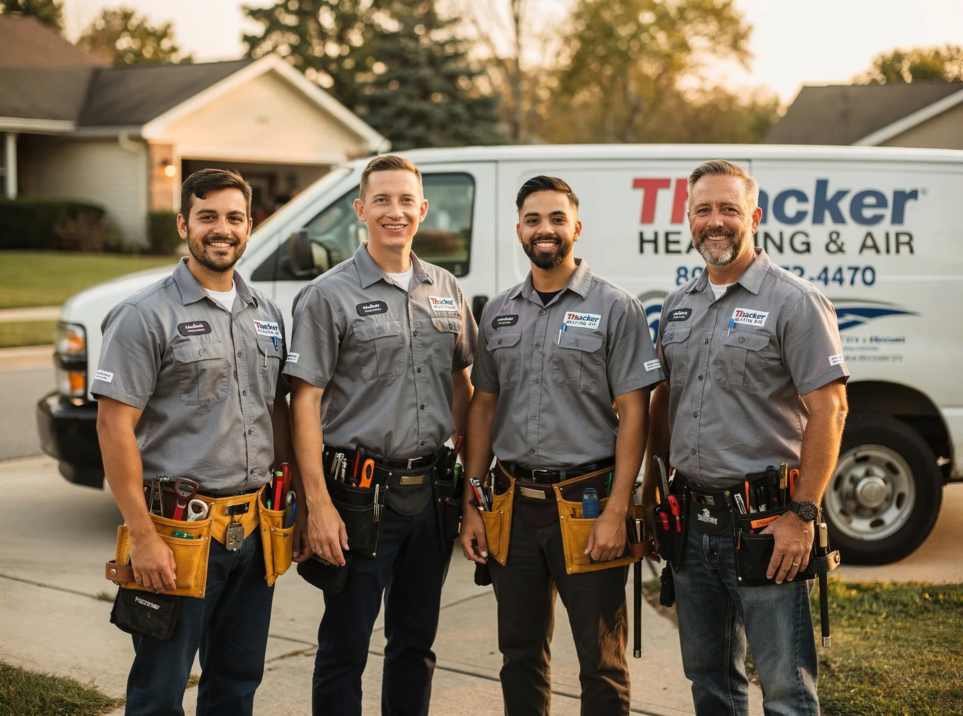 Ac Repair company in Stanwood, IA